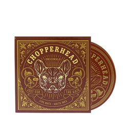 Chopperhead Matte Wax