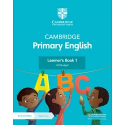 Cambridge Primary English Learners Book 1 with Digital Access (1 Year)