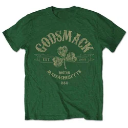 Godsmack Celtic Forest Green M Majica