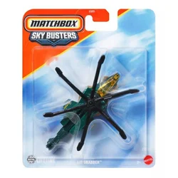 Letalo Matchbox: Air Grabber