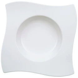 Villeroy & Boch Globok krožnik iz kolekcije NEW WAVE