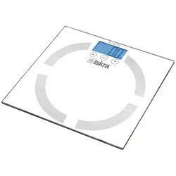 Vaga za telesnu težinu Iskra GBF1530-WH do 130 kg/BMI