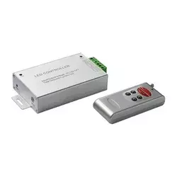 RGB LED Kontroler 108W LTR-KON6RF – RF daljinac