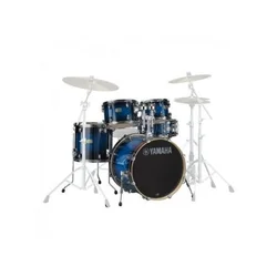 YAMAHA SET BOBNOV STAGE CUSTOM BIRCH NW SBP2F5 DEEP BLUE SUNBURST