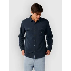 Rip Curl Sessions Polar Fleece Shirt Shirt dark navy