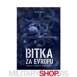 Bitka Za Evropu – Milan Miličić