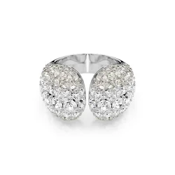 Prstan Swarovski SUBLIMA