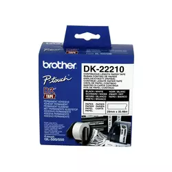 Kontinuirana traka Brother 29mmx30480mm DK-22210