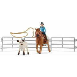 SCHLEICH Hari Poter Figura Rodeo devojka sa lasom