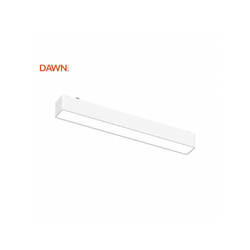 DAWN Magnetic slim svetiljka, led26 - 12F 10W 3000K 150° 48V DC, Bela