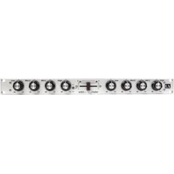 Union Audio ORBIT.6 ISO/X-Fader, Rackmount Mixer, silver