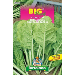 BLITVA LISTNA - Big pack 20g