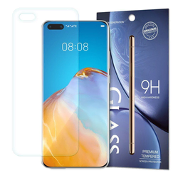 Kaljeno staklo 9H za Huawei P40 - Prozirna KP9773