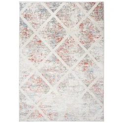 Chemex Carpet Valley Two Level Vintage G873C Salmon Bela