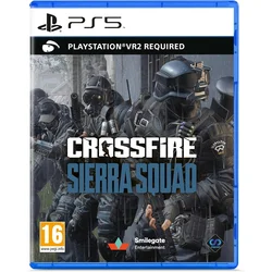 Crossfire Sierra Squad (PS5 VR2) - rabljeno