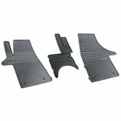Frogum Tipske patosnice za  VW Transporter T5 (2003-2015) / T6 (2015-2019) 3 mesta