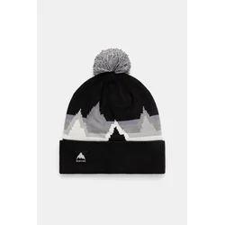 Burton Recycled Echo Lake Kids Beanie true black