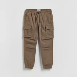 Reserved - Cargo jogger pantalone