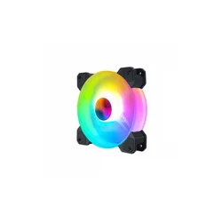 IG MAX Kuler za kuciste SET 3x Jade ring fan