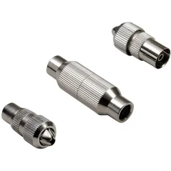 BKL Electronic Coax konektor set, (20432112)