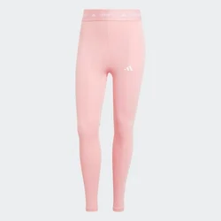 Adidas Ženske helanke techfit 7/8, Svetloroze