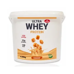 Olympic Ultra Whey protein Karamela 750g