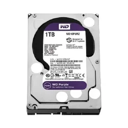 WD 1TB 3.5 IntelliPower WD10PURZ Purple