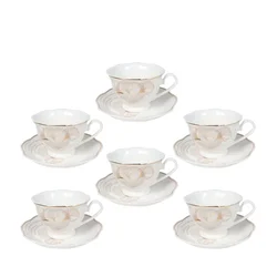 Sigma set šoljica 6/1 JH-COF6-GINKO