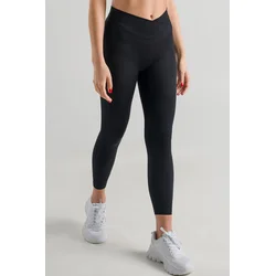 Tyro Ženske sportske helanke Essential, Crne