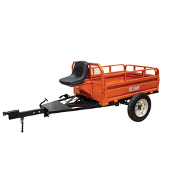 RURIS PRIKOLICA 550KG za kultivator ili traktor