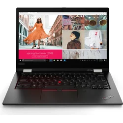 REFURBISHED - Laptop Lenovo Thinkpad L13 Yoga (G2) 13,3 FHD TOUCH i5-1135G7/8GB/256GB SSD NVMe/Win11Pro - GRADE A (JAMSTVO: 24 MJ.)