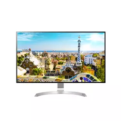 LG monitor 32UD99-W