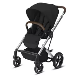 CYBEX kolica 1u1 Balios S Lux deep black - silver 520001249