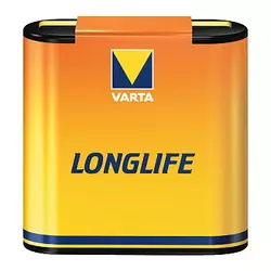 Varta Plosnata baterija VARTA Longlife od 4,5 V