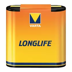 VARTA baterija LONGLIFE PLOŠČATA