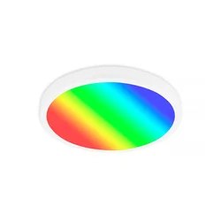 Brilo - LED RGBW prigušiva stropna svetiljka LED/20W/230V 2200-6500K prečnik 27 cm