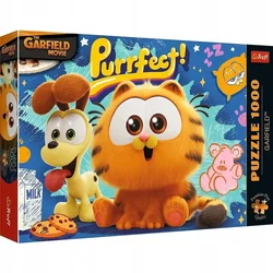 Puzzle 1000 garfild