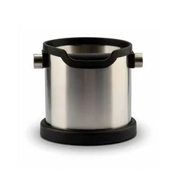 Knock box 4Barista PRO - srebro