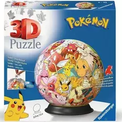Ravensburger 3D puzzle Pokemon RA11595