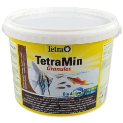 TetraMin Granules 10L – Granule za Slatkovodne Ukrasne Ribe