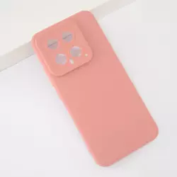 Maska Gentle Color za Xiaomi 14 sand pink.,