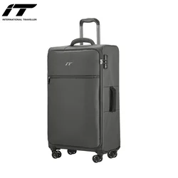 International Traveller Kofer, 50.8cm, Sivi
