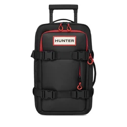 Hunter Kovček za kabino HTR-WAL-004-S Črna