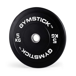 Gymstick Bumper Plate, 5 kg