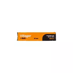 VILLAGER Ekser za rucnu heftalicu VSA 4in1 1.2X2X14mm SET 1000/1