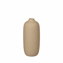 Blomus Keramična vaza O 8 cmx18 cm CEOLA Nomad