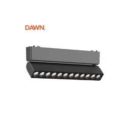 DAWN Magnetic slim svetiljka, led26 - ZD - 12T 12W 3000K 24° 48V DC, Crna