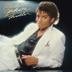 Michael Jackson - Thriller (Reissue) (CD)