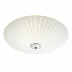 Markslöjd 107759 - Plafonsko svetlo CUT 3xE14/40W/230V O 43 cm