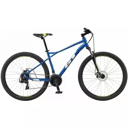 GT Aggressor Sport Modra M 2021